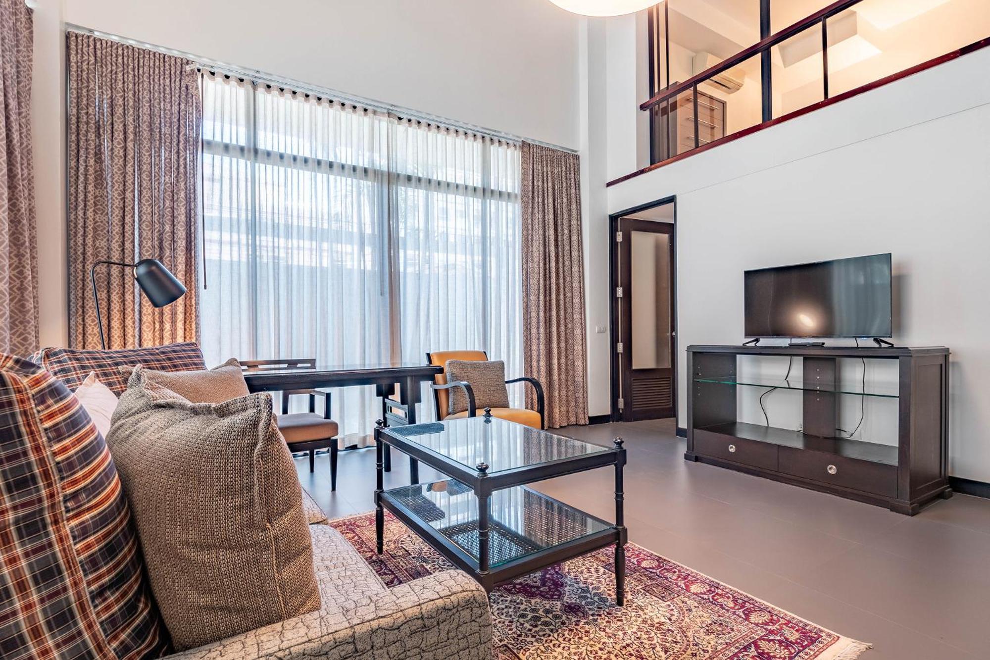 ลักซ์ เรซสิเดนท์ Aparthotel Pattaya ภายนอก รูปภาพ