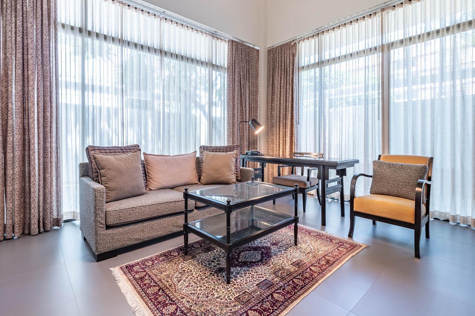 ลักซ์ เรซสิเดนท์ Aparthotel Pattaya ภายนอก รูปภาพ