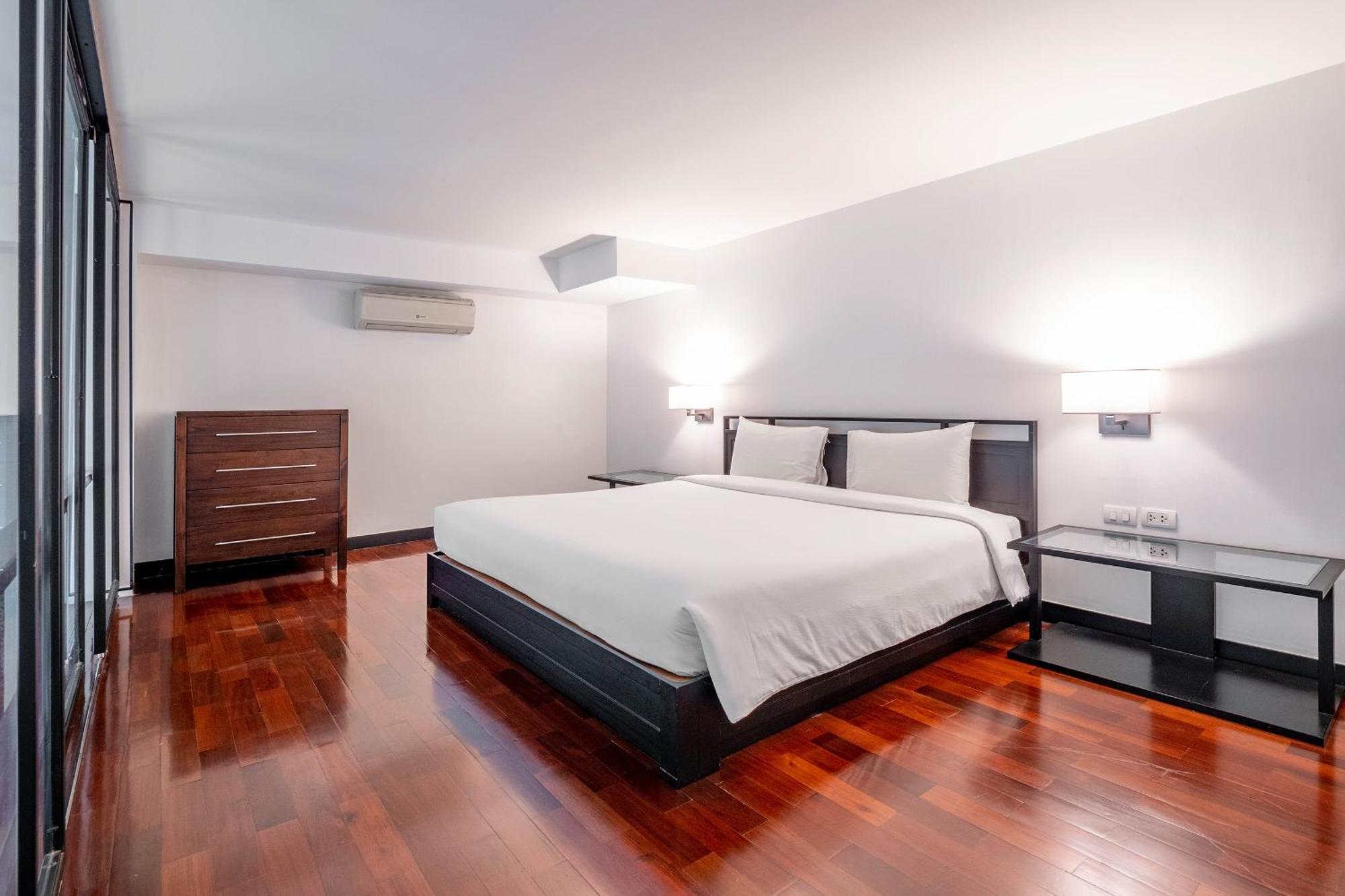 ลักซ์ เรซสิเดนท์ Aparthotel Pattaya ภายนอก รูปภาพ