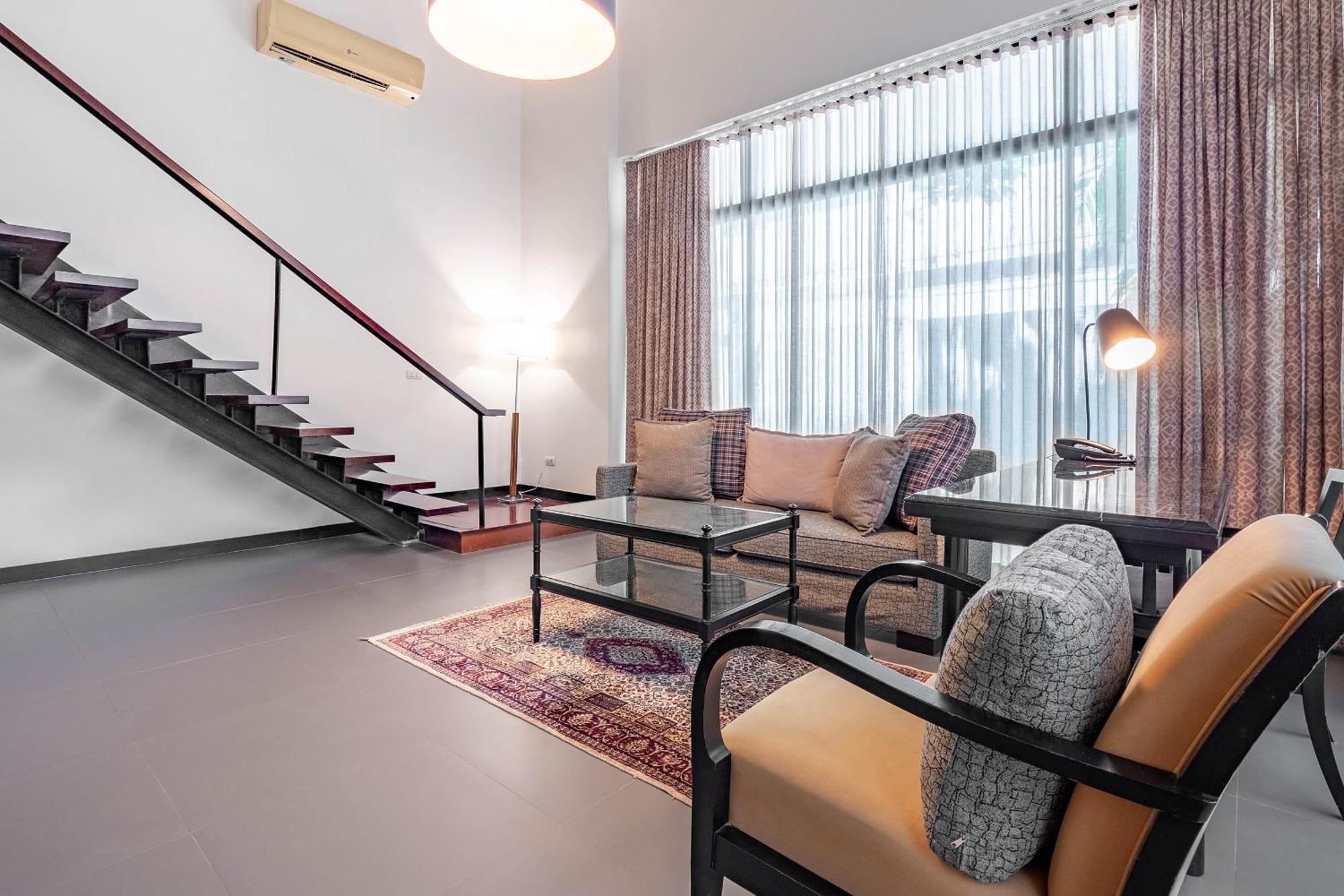 ลักซ์ เรซสิเดนท์ Aparthotel Pattaya ภายนอก รูปภาพ