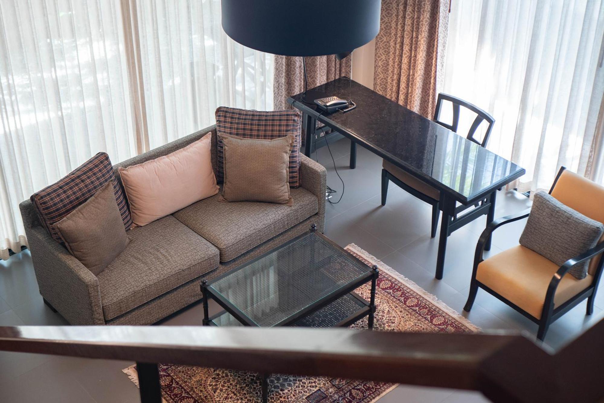 ลักซ์ เรซสิเดนท์ Aparthotel Pattaya ภายนอก รูปภาพ