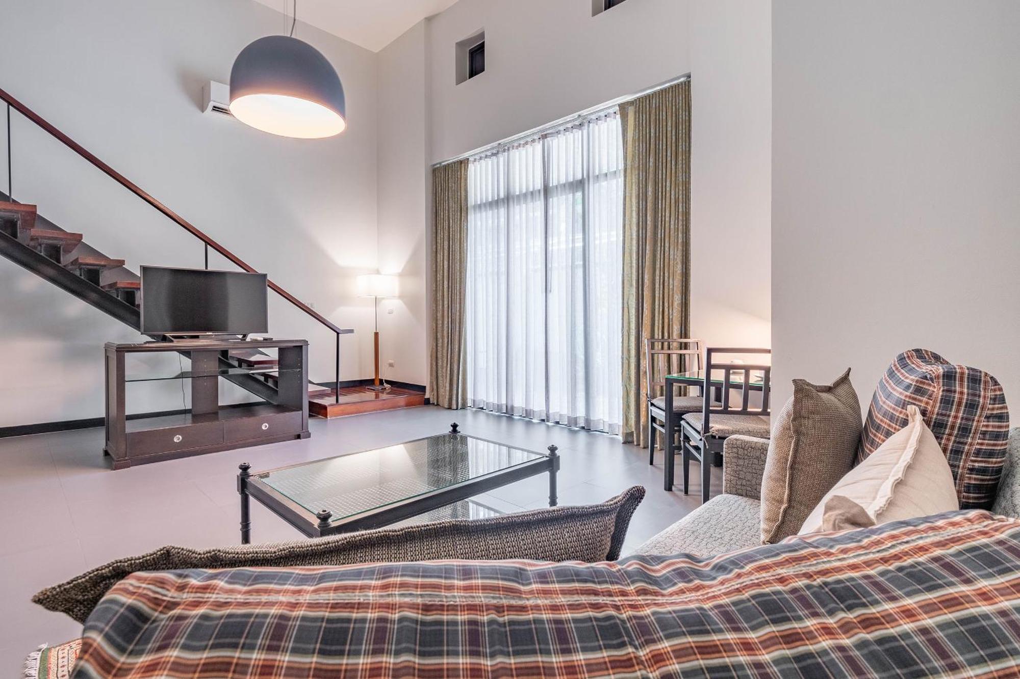 ลักซ์ เรซสิเดนท์ Aparthotel Pattaya ภายนอก รูปภาพ