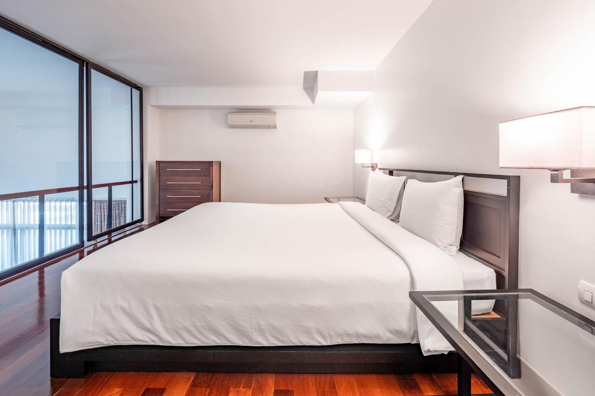 ลักซ์ เรซสิเดนท์ Aparthotel Pattaya ภายนอก รูปภาพ