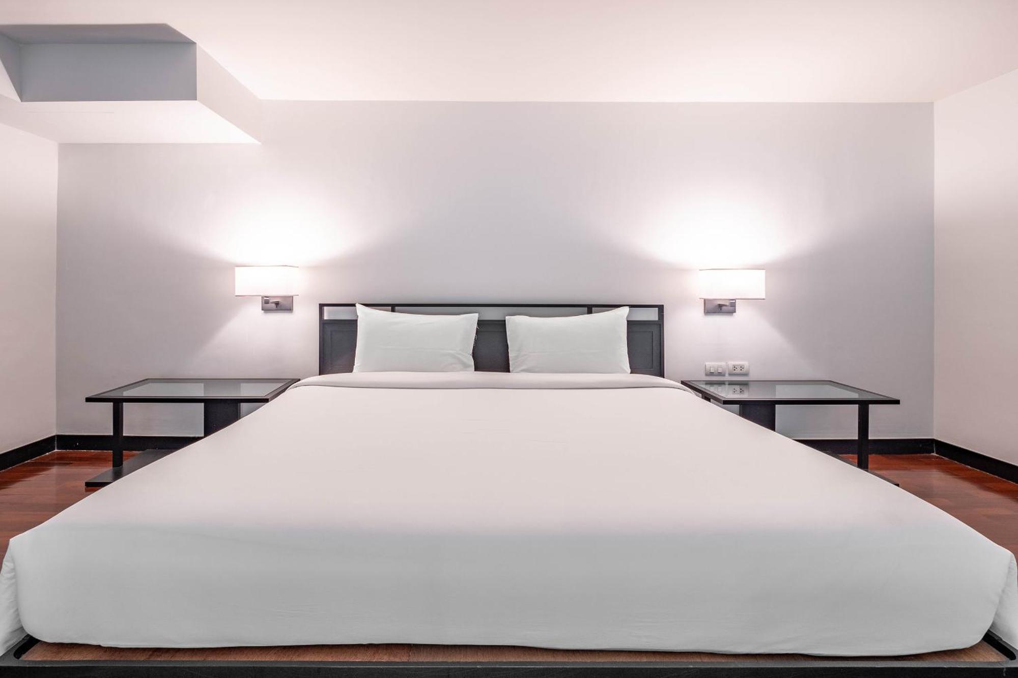 ลักซ์ เรซสิเดนท์ Aparthotel Pattaya ภายนอก รูปภาพ