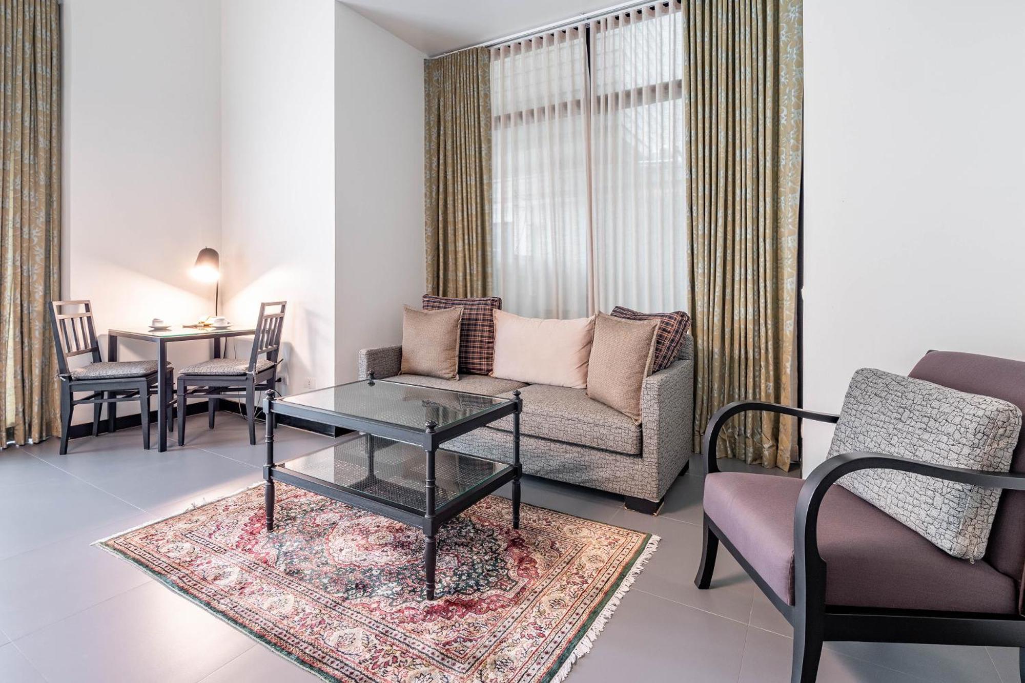 ลักซ์ เรซสิเดนท์ Aparthotel Pattaya ภายนอก รูปภาพ