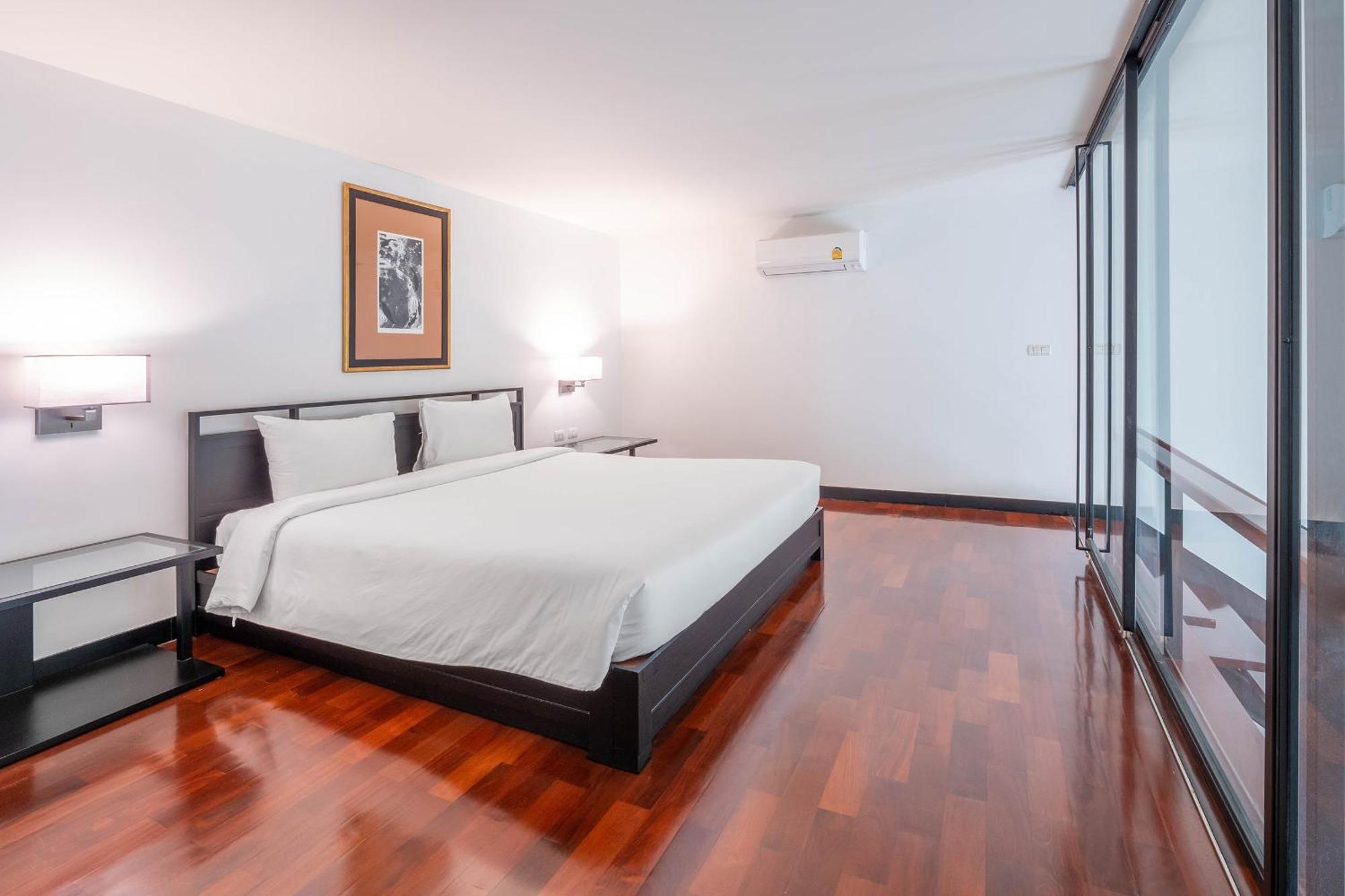 ลักซ์ เรซสิเดนท์ Aparthotel Pattaya ภายนอก รูปภาพ