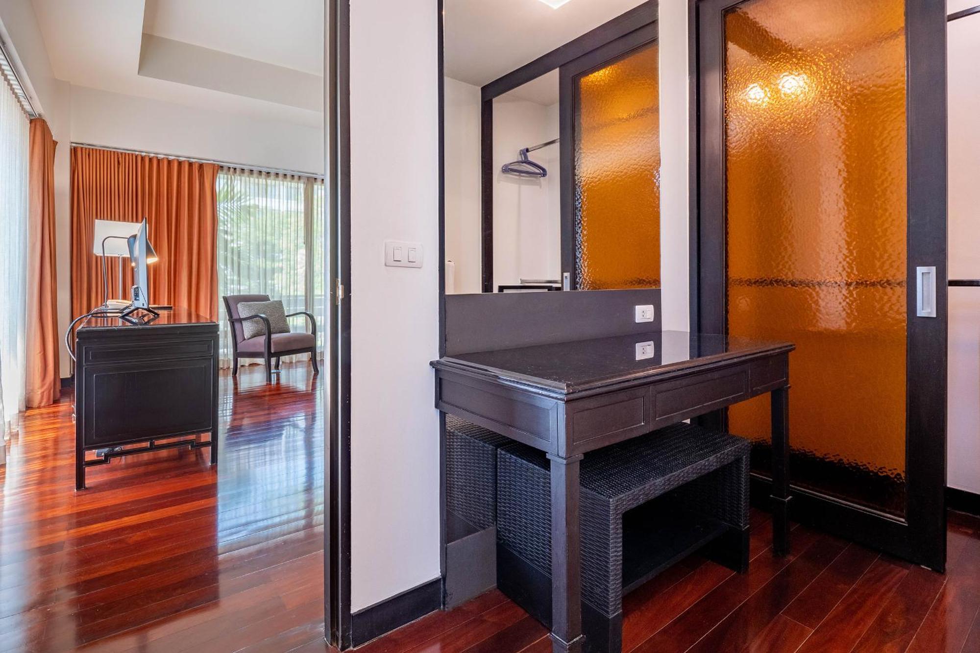 ลักซ์ เรซสิเดนท์ Aparthotel Pattaya ภายนอก รูปภาพ