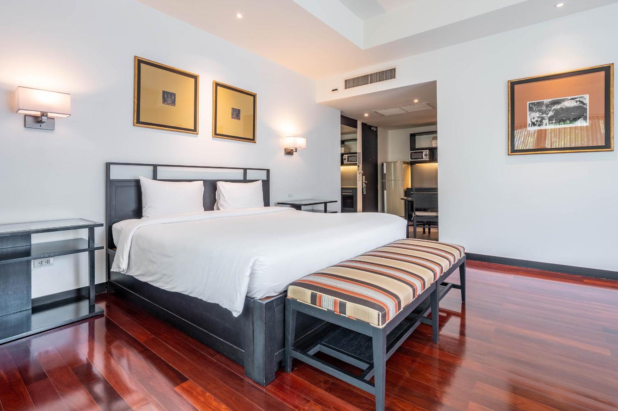 ลักซ์ เรซสิเดนท์ Aparthotel Pattaya ภายนอก รูปภาพ