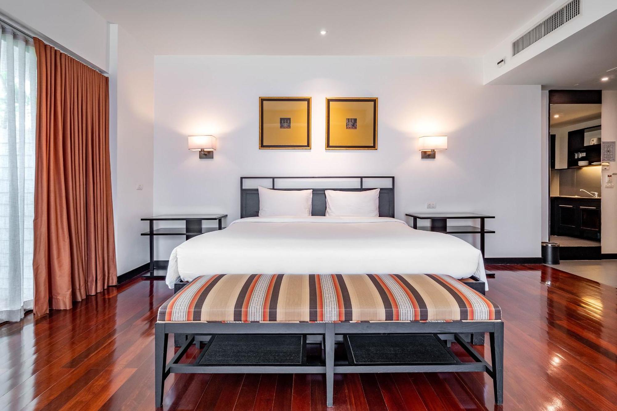ลักซ์ เรซสิเดนท์ Aparthotel Pattaya ภายนอก รูปภาพ