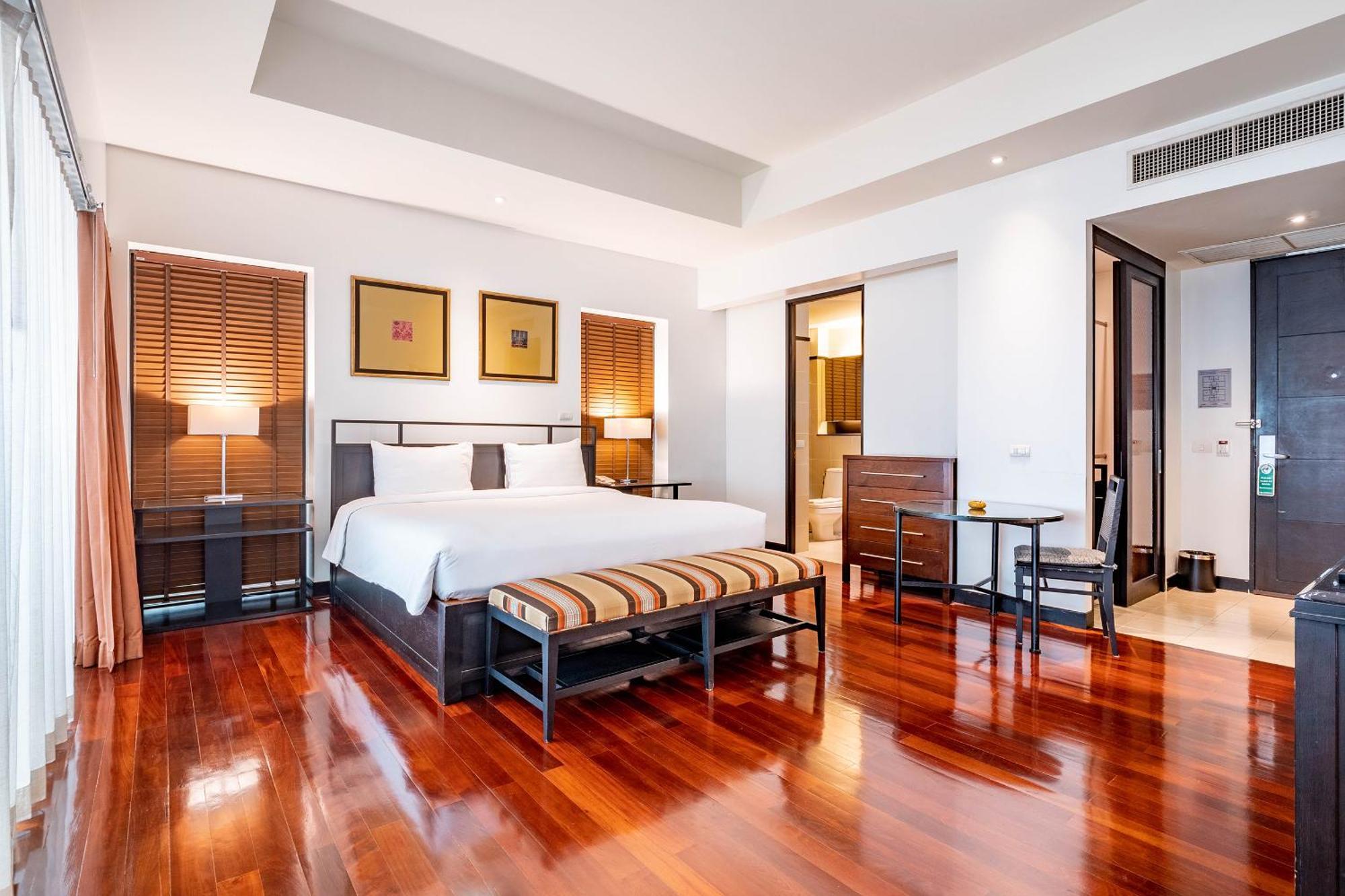 ลักซ์ เรซสิเดนท์ Aparthotel Pattaya ภายนอก รูปภาพ