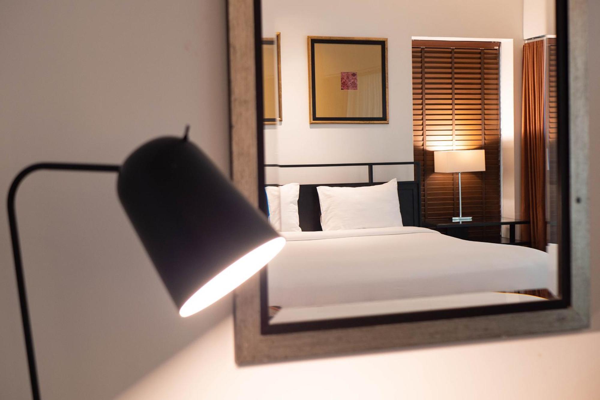ลักซ์ เรซสิเดนท์ Aparthotel Pattaya ภายนอก รูปภาพ
