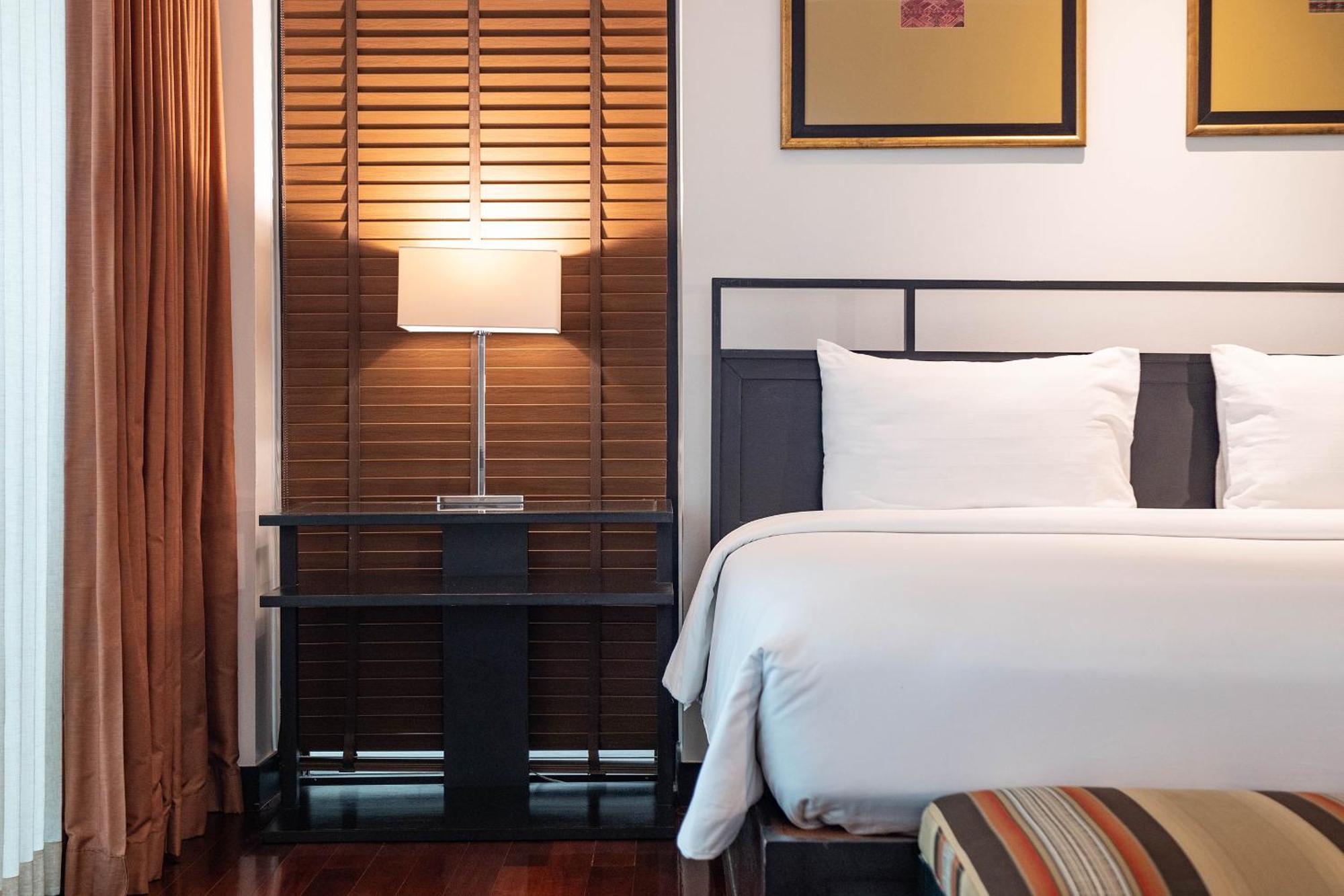 ลักซ์ เรซสิเดนท์ Aparthotel Pattaya ภายนอก รูปภาพ